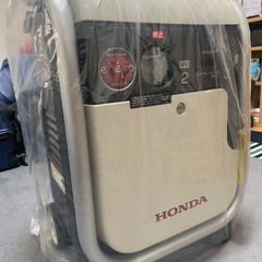 ホンダのポータブル発電機