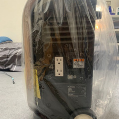 ホンダのポータブル発電機