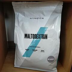 マイプロテイン　マルトデキストリン　2.5kg