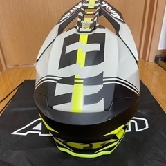 アイロー　ヘルメット　オフロード