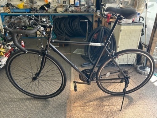 自転車  ロードバイク