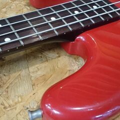 商談中5/24【愛品倶楽部柏店】JVｼﾘｱﾙ フェンダージャパン エレキベース PJ-