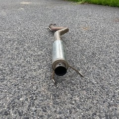 アルテッツァ　マフラー　3sge