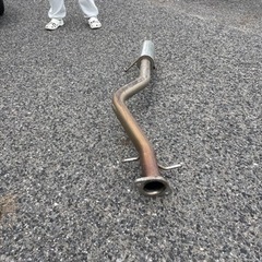 アルテッツァ　マフラー　3sge