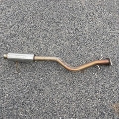 アルテッツァ　マフラー　3sge