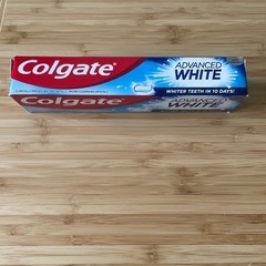 Colgate ADVANCED WHITE125ml