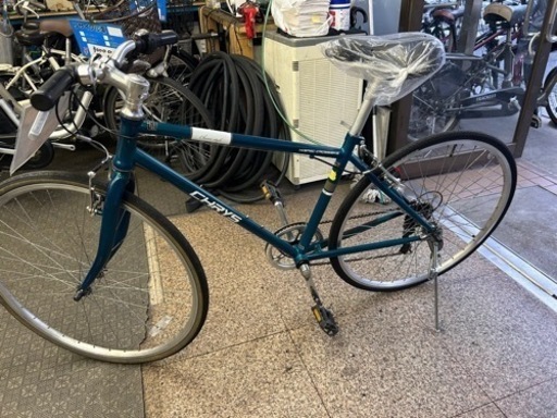 自転車 クロスバイク
