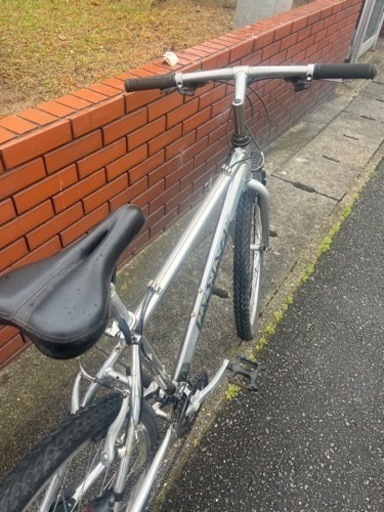 引取り限定、26インチブリジストンビンテージマウンテンバイクMt.カヤック