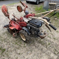 イセキ KC800F マルチャー マルチ 農用トラクター（歩行型）