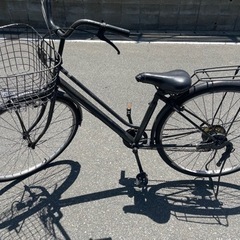 自転車 
