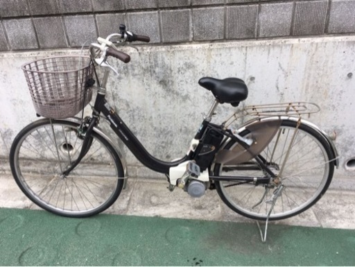 電動アシスト自転車（8ah、5点灯） パナソニック電動アシスト自転車