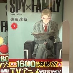 SPY×FAMILY1〜13最新刊セット