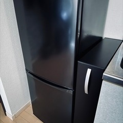 アイリスオーヤマ　冷蔵庫　2023年製