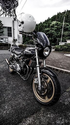 ゼファー400売ります!