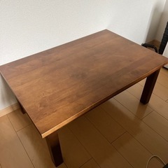 無印良品 MUJI ローテーブル 家具 