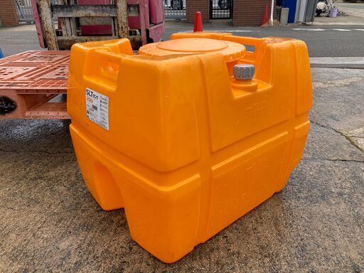 中古 スイコー SLT-200 オレンジ スーパーローリータンク 200L 水タンク　土木　農業　左官　災害　愛知県　一宮市　江南市　稲沢市　名古屋　岐阜　各務ヶ原　岐南町　羽島　三重　名古屋　グッドプライス一宮