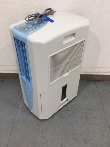 （5/24受渡済）JT7941【CORONA/コロナ 衣類乾燥除湿機】美品 2021年製 どこでもクーラー CDM-10A2 冷風・衣類乾燥除湿機 コンプレッサー式 ダクト欠品
