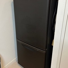 【取引中】Panasonic家電 キッチン家電 冷蔵庫