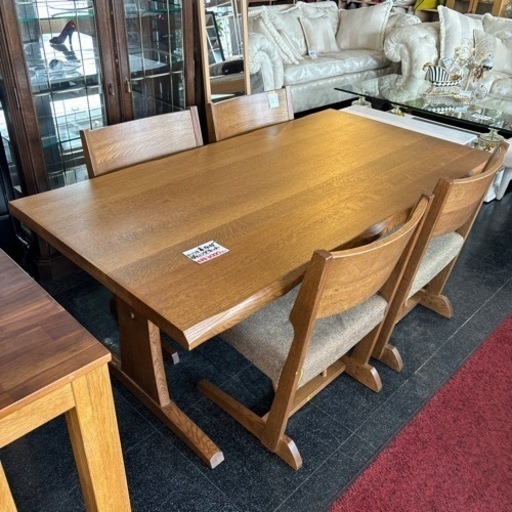 飛騨家具 キツツキマーク キツツキ 木かげ ダイニングセット ダイニングテーブル ダイニングチェア テーブル チェア ナチュラル シンプル
