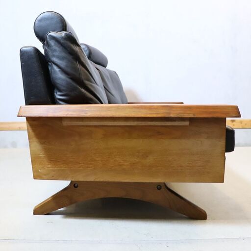 EAST WOOD(イーストウッド)よりGeorge(ジョージ) ウォールナット材×本  