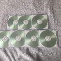 CD-R 未使用7枚
