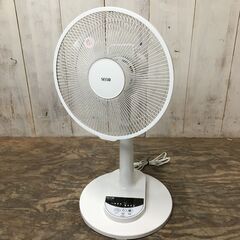 YAMAZEN 山善 扇風機 RY-N30 2017年製 リモコ...