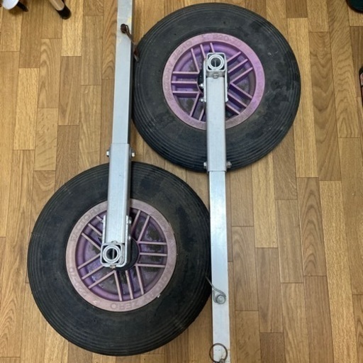 ファクトリーゼロ　トランサムドーリー