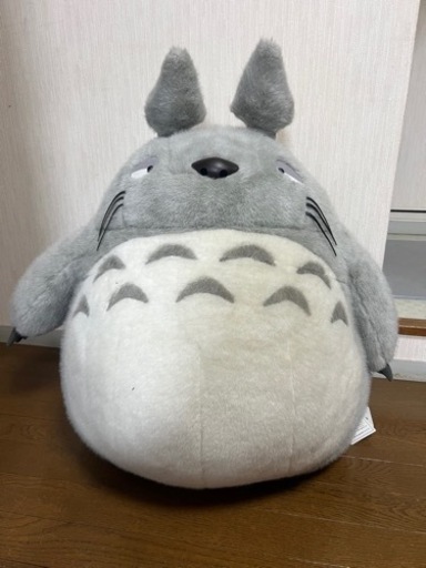 ビッグトトロ  ぬいぐるみ