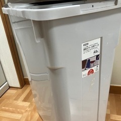 無料　ゴミ箱　ごみ箱　ダストボックス