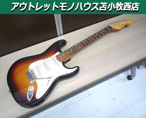 フォトジェニック(PHOTOGENIC)|【新品未使用】エレキギター|【ハード 