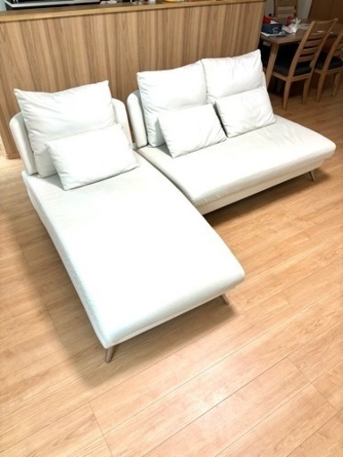 （受付終了 ）家具ソファ3人掛けソファ