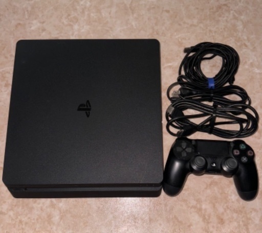 ☆プレイステーション4本体★