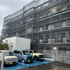 足場組立て解体作業スタッフ募集 − 神奈川県