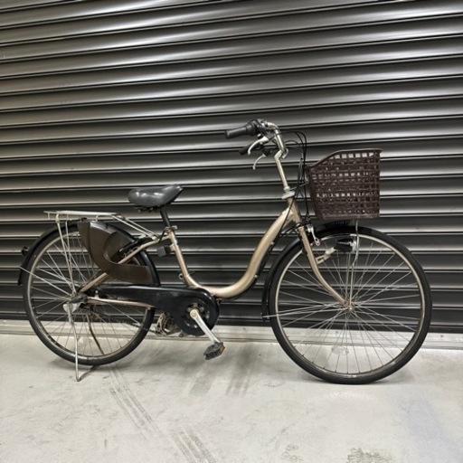 自転車 クロスバイク