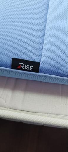 Rise 高反発マットレス　セミダブル