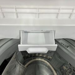 東芝　4.5キロ洗濯機　2021年製　保証付き