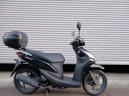 ホンダ Dio110