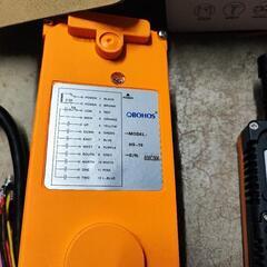 天井クレーン カニクレーン 6chラジコン