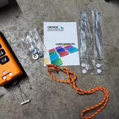 天井クレーン カニクレーン 6chラジコン