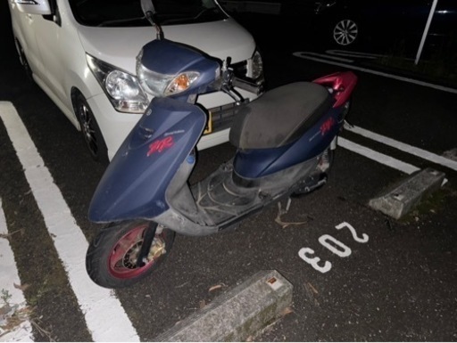 バイク スズキ