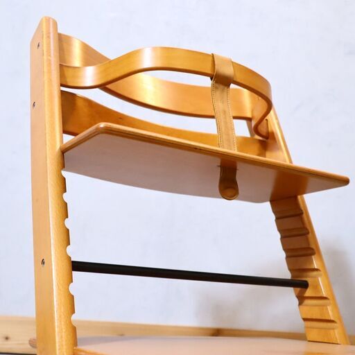 STOKKE(ストッケ)のロングセラーキッズチェアー