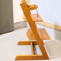 STOKKE(ストッケ)のロングセラーキッズチェアー