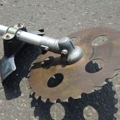 makita エンジン刈払機 MEM202S 楽らくスタート 2ストローク 0.4L 草刈機 初爆確認済マキタ 札幌市 新道東店