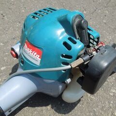 makita エンジン刈払機 MEM202S 楽らくスタート 2ストローク 0.4L 草刈機 初爆確認済マキタ 札幌市 新道東店