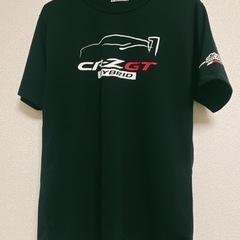 無限CR-Z Tシャツ