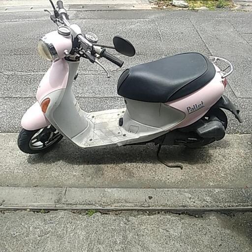 レッツ4、パレット