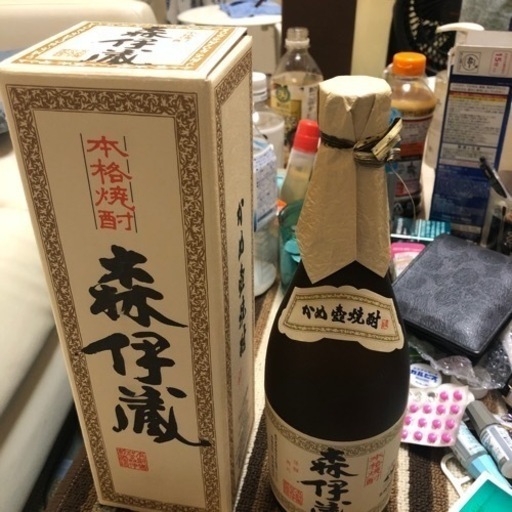焼酎