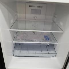 2ドア 冷蔵庫　ツインバード　2023年製