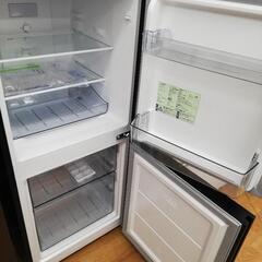2ドア 冷蔵庫　ツインバード　2023年製