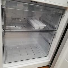 2ドア 冷蔵庫　ツインバード　2023年製